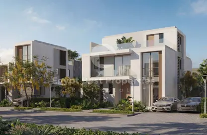 Villa - 5 Bedrooms - 7 Bathrooms for sale in La Vista City - New Capital Compounds - New Capital City - Cairo