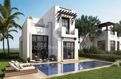 شاليه - 2 غرف نوم - 2 حمامات للبيع في باى ويست - سوما باى - سفاجا - الغردقة - محافظة البحر الاحمر