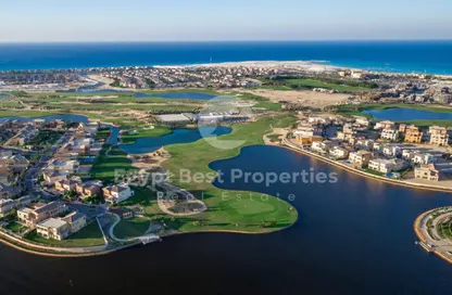 دوبلكس - 4 غرف نوم - 4 حمامات للبيع في مراسي - سيدي عبد الرحمن - الساحل الشمالي