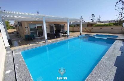 Villa - 4 Bedrooms - 4 Bathrooms for sale in Youd - Ras Al Hekma - North Coast Villa - 4 Bedrooms - 4 Bathrooms for sale in Youd - Ras Al Hekma - North Coast