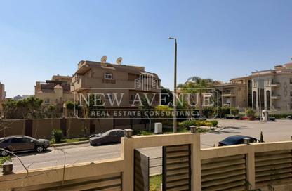 Apartment - 3 - 3 for sale in West Golf - El Katameya Compounds - El Katameya - New Cairo City - Cairo