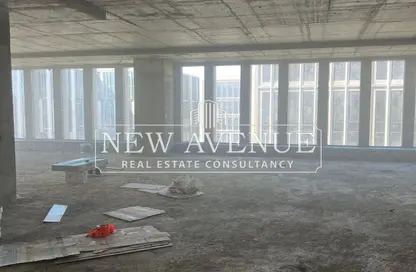 مساحات مكتبية - 4 غرف نوم - 2 حمامات للبيع في وان نانيتي - شارع التسعين الجنوبي - التجمع الخامس - مدينة القاهرة الجديدة - القاهرة