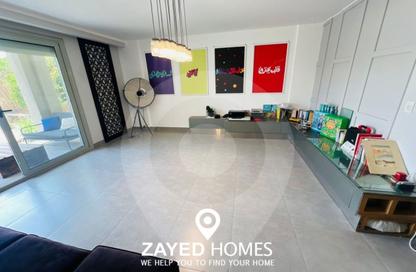 Apartment - 1 Bedroom - 2 Bathrooms for rent in Palm Parks   Palm Hills - South Dahshur Link - 6 October City - Giza