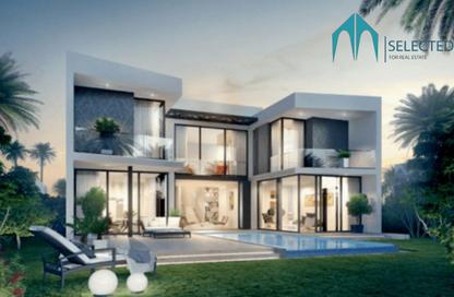 Apartment - 2 Bedrooms - 3 Bathrooms for sale in Badya Palm Hills - 6 October Compounds - 6 October City - Giza Apartment - 2 Bedrooms - 3 Bathrooms for sale in Badya Palm Hills - 6 October Compounds - 6 October City - Giza