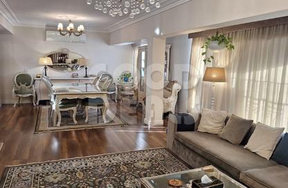 Apartment - 3 Bedrooms - 3 Bathrooms for sale in Aqaba St. - Dokki - Giza Apartment - 3 Bedrooms - 3 Bathrooms for sale in Aqaba St. - Dokki - Giza