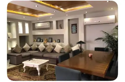 Apartment - 3 Bedrooms - 2 Bathrooms for rent in Mohandessin - Giza