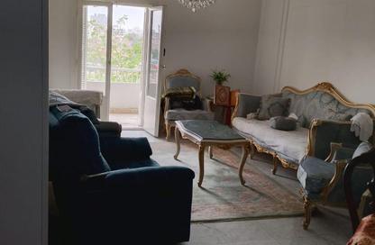Apartment - 3 Bedrooms - 2 Bathrooms for sale in Al Hegaz St. - El Mahkama Square - Heliopolis - Masr El Gedida - Cairo