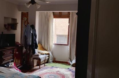 Apartment - 3 Bedrooms - 2 Bathrooms for sale in Al Hegaz St. - El Mahkama Square - Heliopolis - Masr El Gedida - Cairo