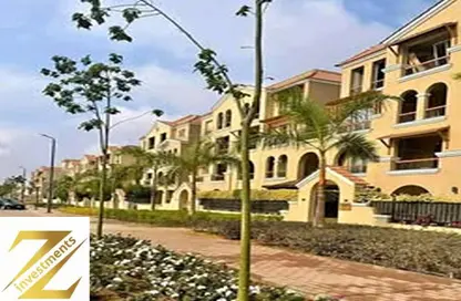 Apartment - 1 Bedroom - 2 Bathrooms for sale in Parkside El Shorouk - Maadi View - El Shorouk Compounds - Shorouk City - Cairo