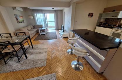 Apartment - 2 Bedrooms - 2 Bathrooms for rent in Abou Al Feda St. - Zamalek - Cairo
