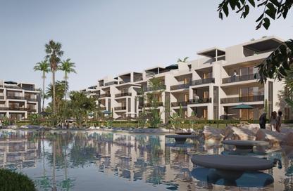 Apartment - 1 - 1 for sale in One7 Residence - Hurghada Resorts - Hurghada - Red Sea