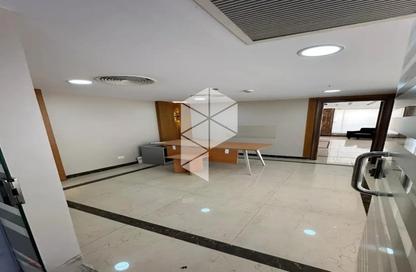 Office Space - Studio - 2 Bathrooms for rent in Mostafa Kamel Axis - The 1st Settlement - New Cairo City - Cairo