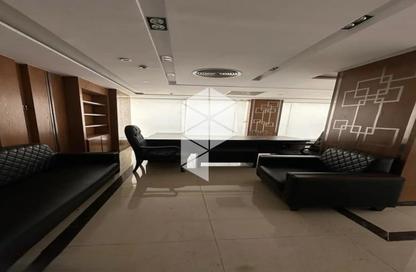 Office Space - Studio - 2 Bathrooms for rent in Mostafa Kamel Axis - The 1st Settlement - New Cairo City - Cairo