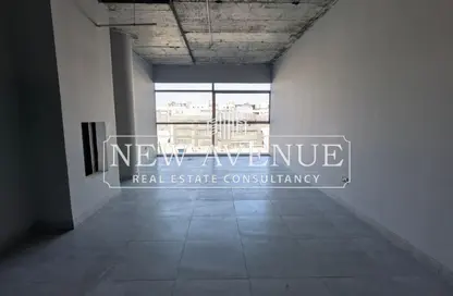 Office Space - 1 Bedroom - 1 Bathroom for rent in New Cairo Centre - North Teseen St. - The 5th Settlement - New Cairo City - Cairo