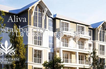 Apartment - 3 - 2 for sale in Mountain View Mostakbal City - Mostakbal City Compounds - Mostakbal City - Future City - Cairo