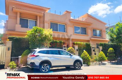 Villa - 4 Bedrooms - 3 Bathrooms for sale in Alex West - Alexandria Compounds - Alexandria