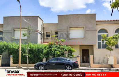 Villa - 4 Bedrooms - 3 Bathrooms for sale in Alex West - Alexandria Compounds - Alexandria Villa - 4 Bedrooms - 3 Bathrooms for sale in Alex West - Alexandria Compounds - Alexandria