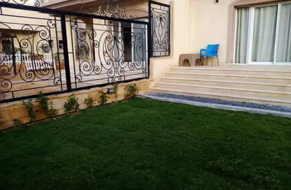 فيلا - 3 غرف نوم - 4 حمامات للايجار في امتداد الرحاب - الرحاب - مدينة القاهرة الجديدة - القاهرة