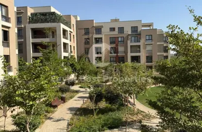 Apartment - 2 Bedrooms - 3 Bathrooms for sale in District 5 - 5th Settlement Compounds - The 5th Settlement - New Cairo City - Cairo