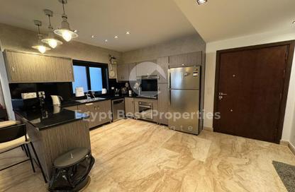 Apartment - 3 Bedrooms - 3 Bathrooms for sale in The Water Way - North Investors Area - New Cairo City - Cairo