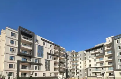 شقة - 4 غرف نوم - 3 حمامات للبيع في ناميا وست - الشيخ زايد - الجيزة