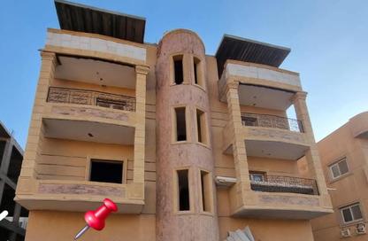 شقة - 3 غرف نوم - 2 حمامات للبيع في المستثمرين الجنوبية - مدينة القاهرة الجديدة - القاهرة