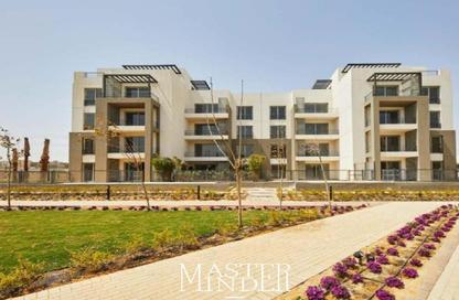 Apartment - 1 Bedroom - 1 Bathroom for sale in Badya Palm Hills - 6 October Compounds - 6 October City - Giza Apartment - 1 Bedroom - 1 Bathroom for sale in Badya Palm Hills - 6 October Compounds - 6 October City - Giza