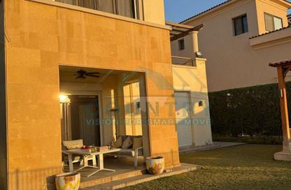Villa - 5 Bedrooms - 4 Bathrooms for sale in Terencia - Uptown Cairo - Mokattam - Cairo Villa - 5 Bedrooms - 4 Bathrooms for sale in Terencia - Uptown Cairo - Mokattam - Cairo
