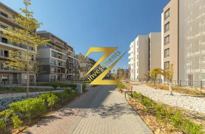 Apartment - 1 Bedroom - 1 Bathroom for sale in Palm Hills New Cairo - 5th Settlement Compounds - The 5th Settlement - New Cairo City - Cairo