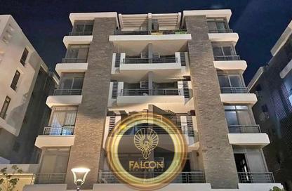 Apartment - 2 Bedrooms - 2 Bathrooms for sale in Shalya Taj City - 5th Settlement Compounds - The 5th Settlement - New Cairo City - Cairo