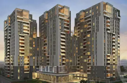 Apartment - 1 Bedroom - 2 Bathrooms for sale in Aeon - 6 October Compounds - 6 October City - Giza