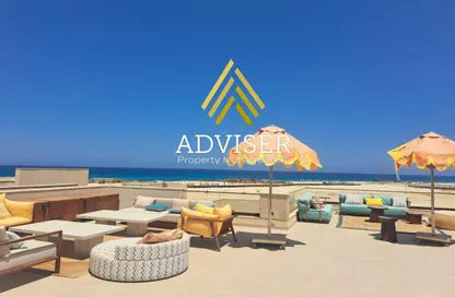 Hotel Apartment - 3 Bedrooms - 2 Bathrooms for sale in June - Ras Al Hekma - North Coast Hotel Apartment - 3 Bedrooms - 2 Bathrooms for sale in June - Ras Al Hekma - North Coast