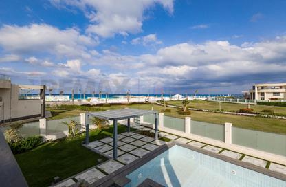 Villa - 7 - 7+ for sale in Marseilia Beach 4 - Sidi Abdel Rahman - North Coast