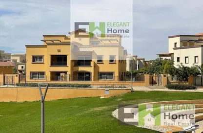 Villa - 5 Bedrooms - 4 Bathrooms for sale in Mivida - 5th Settlement Compounds - The 5th Settlement - New Cairo City - Cairo