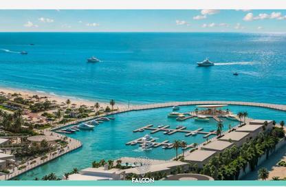 Chalet - 2 Bedrooms - 2 Bathrooms for sale in Salt - Ras Al Hekma - North Coast