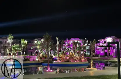 شاليه - 3 غرف نوم - 2 حمامات للبيع في سيسليا لاجونز - قسم مرسي مطروح - الساحل الشمالي