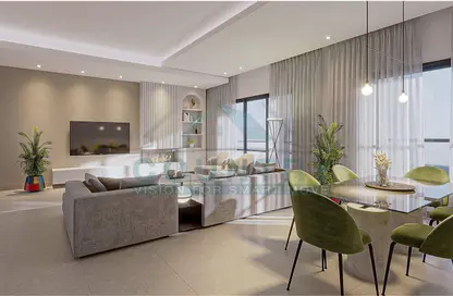 Apartment - 1 Bedroom - 1 Bathroom for sale in Palm Hills New Cairo - 5th Settlement Compounds - The 5th Settlement - New Cairo City - Cairo