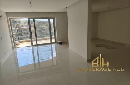 Apartment - 3 - 3 for rent in Palm Hills Village Gate - South Investors Area - New Cairo City - Cairo