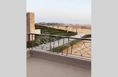 شاليه - 5 غرف نوم - 3 حمامات للبيع في بلومار - العين السخنة - السويس شاليه - 5 غرف نوم - 3 حمامات للبيع في بلومار - العين السخنة - السويس