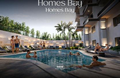 Apartment - 1 Bedroom - 1 Bathroom for sale in Al Ahyaa District - Hurghada - Red Sea