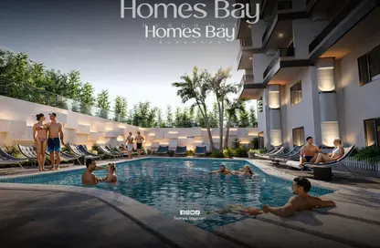 شقة - غرفة نوم - 1 حمام للبيع في منطقة الاحياء - الغردقة - محافظة البحر الاحمر