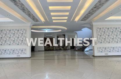 Villa - 5 Bedrooms - 7 Bathrooms for rent in Privado - Madinaty - Cairo Villa - 5 Bedrooms - 7 Bathrooms for rent in Privado - Madinaty - Cairo