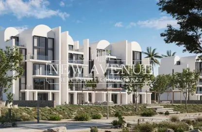 Chalet - 2 Bedrooms - 2 Bathrooms for sale in Salt - Ras Al Hekma - North Coast