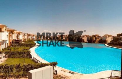 Chalet - 3 Bedrooms - 2 Bathrooms for sale in Marassi - Sidi Abdel Rahman - North Coast
