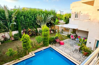 Villa - 6 Bedrooms - 6 Bathrooms for sale in Cortoba St. - King Mariout - Hay Al Amereyah - Alexandria