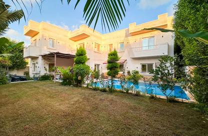 Villa - 6 Bedrooms - 6 Bathrooms for sale in Cortoba St. - King Mariout - Hay Al Amereyah - Alexandria Villa - 6 Bedrooms - 6 Bathrooms for sale in Cortoba St. - King Mariout - Hay Al Amereyah - Alexandria