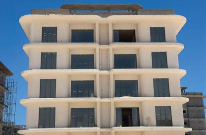 Chalet - 2 Bedrooms - 2 Bathrooms for sale in Marseilia Beach 5 - Ras Al Hekma - North Coast