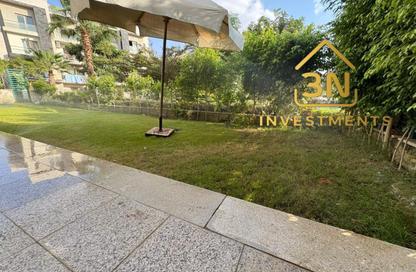Apartment - 2 - 2 for rent in Galleria Moon Valley - South Investors Area - New Cairo City - Cairo