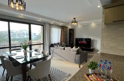 شقة - 3 غرف نوم - 3 حمامات للايجار في فيليت - كمبوندات التجمع الخامس - التجمع الخامس - مدينة القاهرة الجديدة - القاهرة