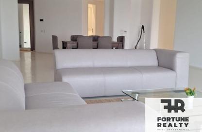 Villa - 3 Bedrooms - 3 Bathrooms for rent in Katameya Dunes - El Katameya Compounds - El Katameya - New Cairo City - Cairo
